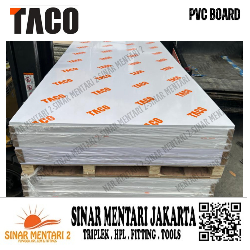 PVC BOARD TACO