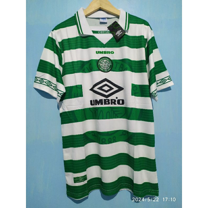 Jersey retro Celtic size XL