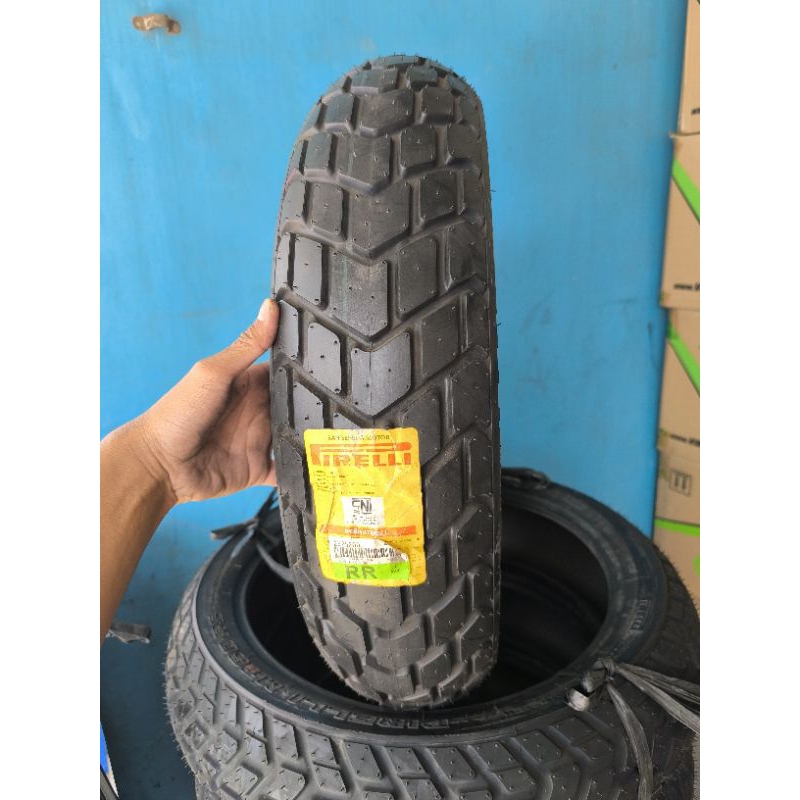 PROMO BAN PIRELLI 150/80-16 MT60 TUBELESS 150 80 RING 16 PROMO CUCI GUDANG BARU STOK LAMA AMAN NO MI