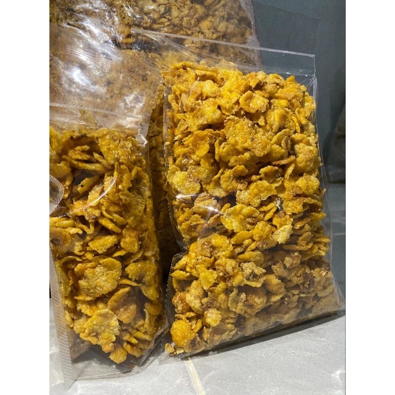 

new TEELARIS 500GR EMPING JAGUNG PEDAS MANIS GURIH TERMURAH