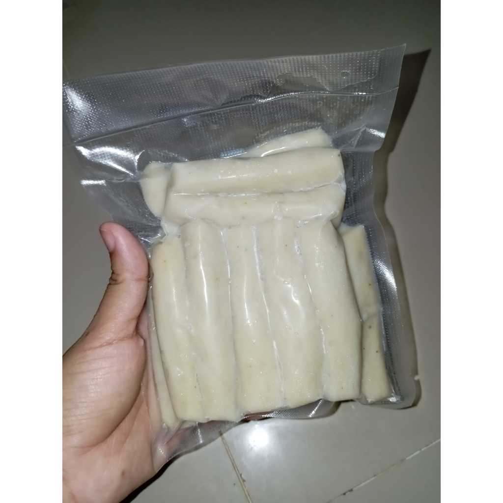 

PAKET LENJER 10 | Pempek Tenggiri Asli Palembang | Empek Empek Mpek Mpek