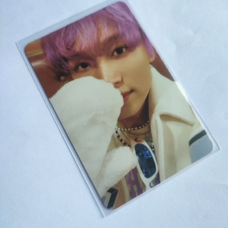 [READY STOCK] WTS PC HAECHAN CANDY DIGIPACK VER