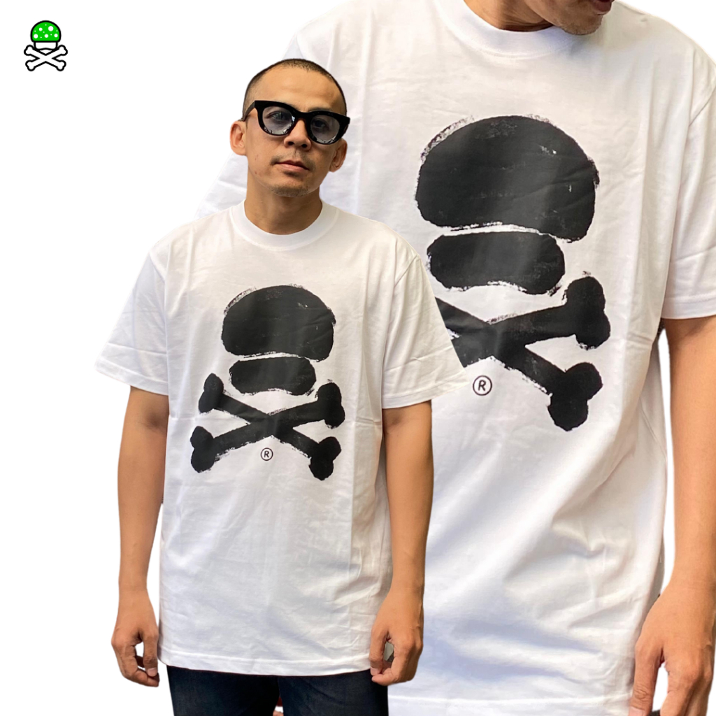 Diery Kaos Basic Handmade White