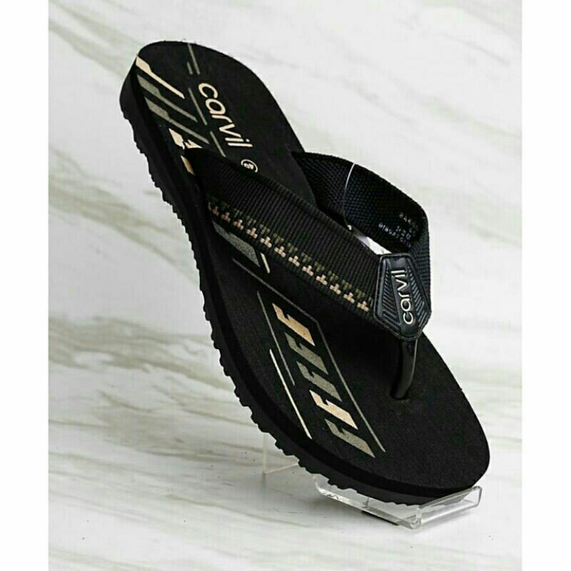 Sandal Dewasa Pria & Wanita/sendal cowok keren kekinian 2024 / sandal pria carvil terbaru / sandal d