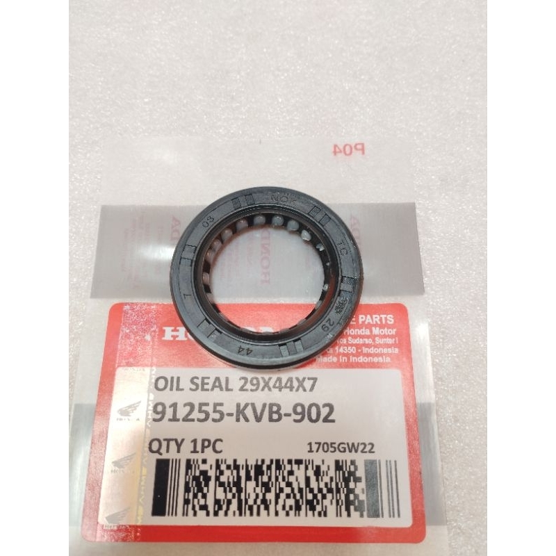 SEAL SIL AS RODA BELAKANG VARIO BEAT SCOOPY SPACY FI