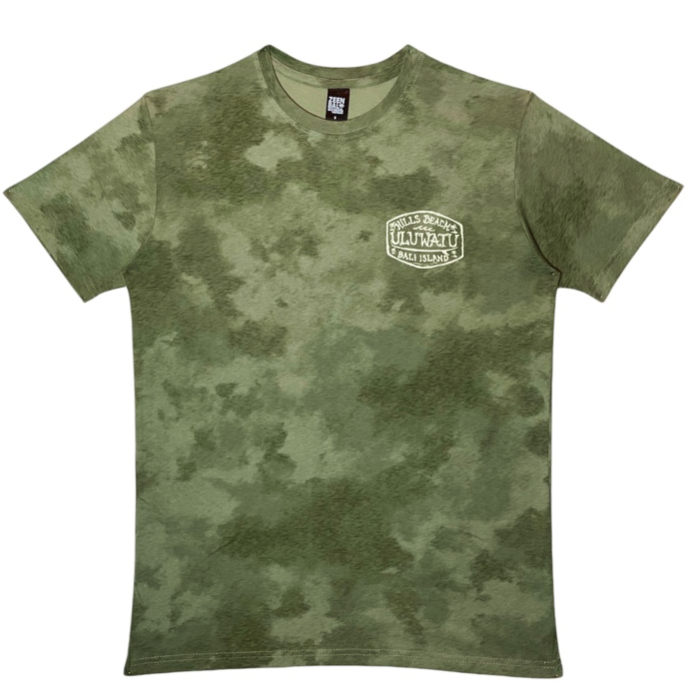 Kaos Bali Unisex - Zeen Bali - Uluwatu