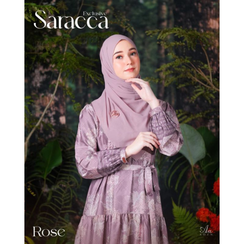 [ PASHMINA ] SARACCA EXCLUSVIE BY A.D.E.N | PASHMINA SARACCA BY ADEN | PASMINA ADEN POLOS | PASHMINA