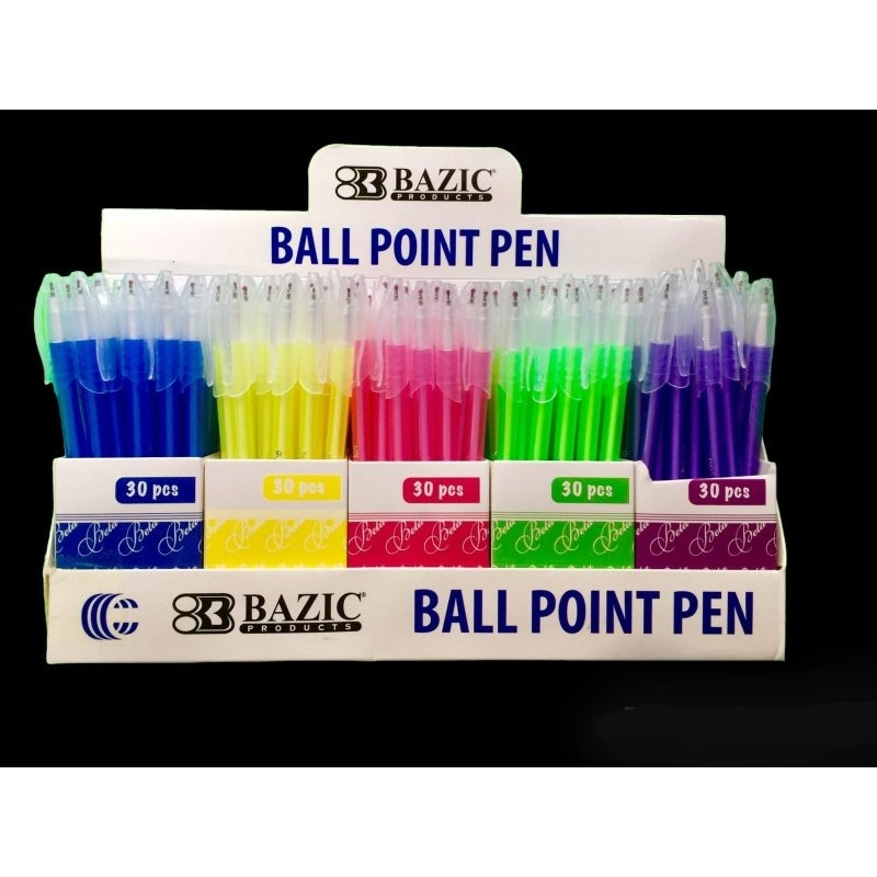 

DM- BOLPOIN ULIR BAZIC GX-3 TRANSPARAN ORIGINAL HARGA 1 PCS