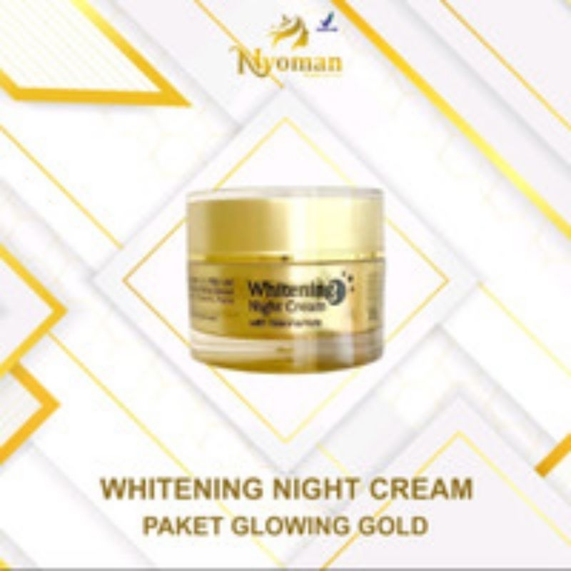 Skincare Nyoman Gold Strong
