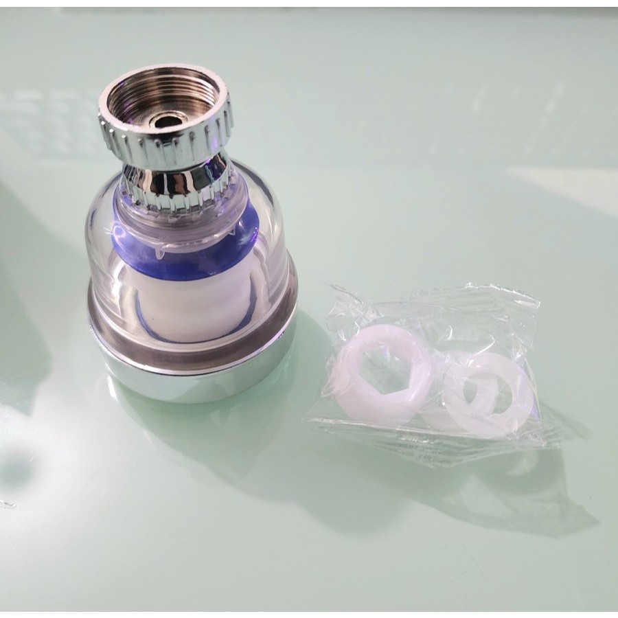 filter kran air saringan wastafel dapur filter purifier water fk752