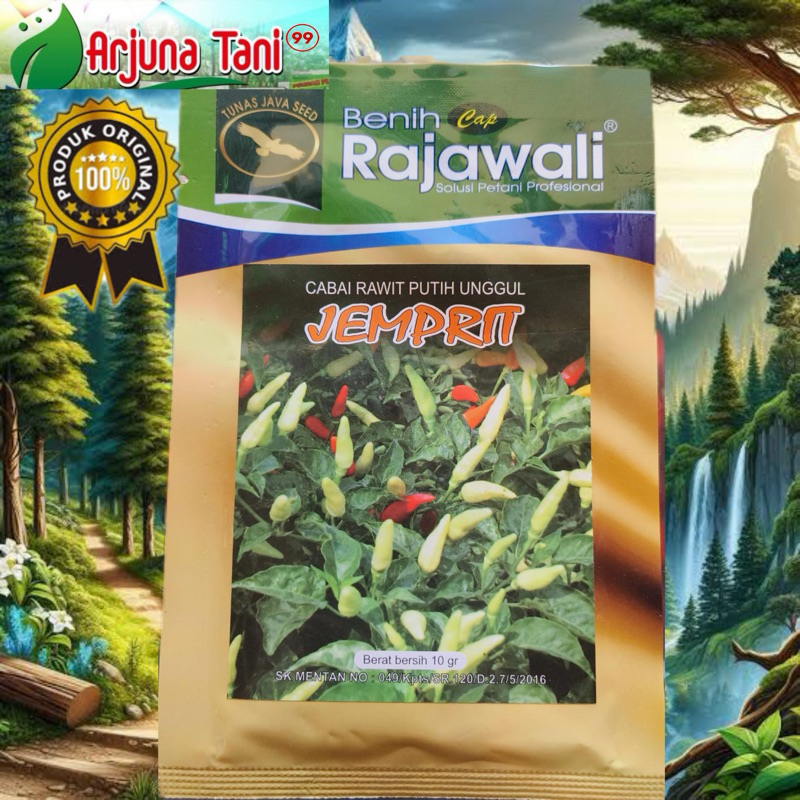 

Cabai Rawit JEMPRIT 10 GR