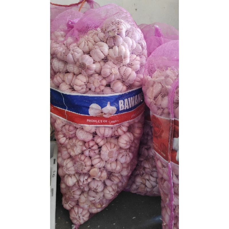 

bawang putih sinco 20kg
