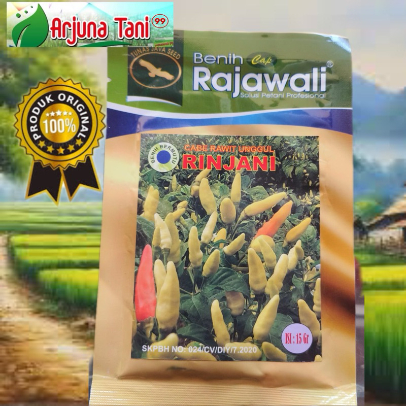 

Cabe Rawit RINJANI 15GR