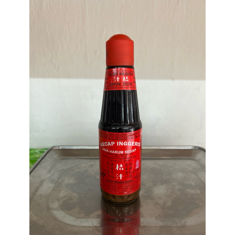 

Kecap Inggris Harum Sedap 320ml