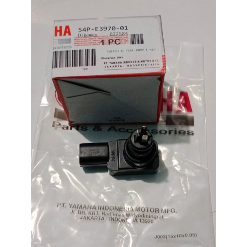 IC FULL PUMP MIO J, MIO M3, XRIDE, FINO, XEON