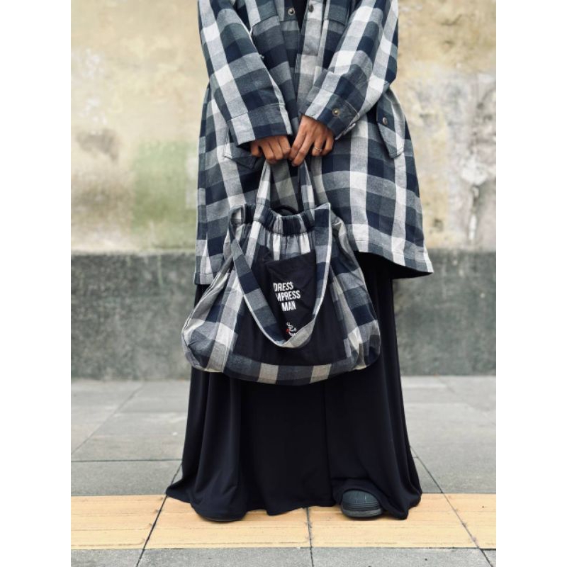 PARKA SQUARES by Abaya Malikah
