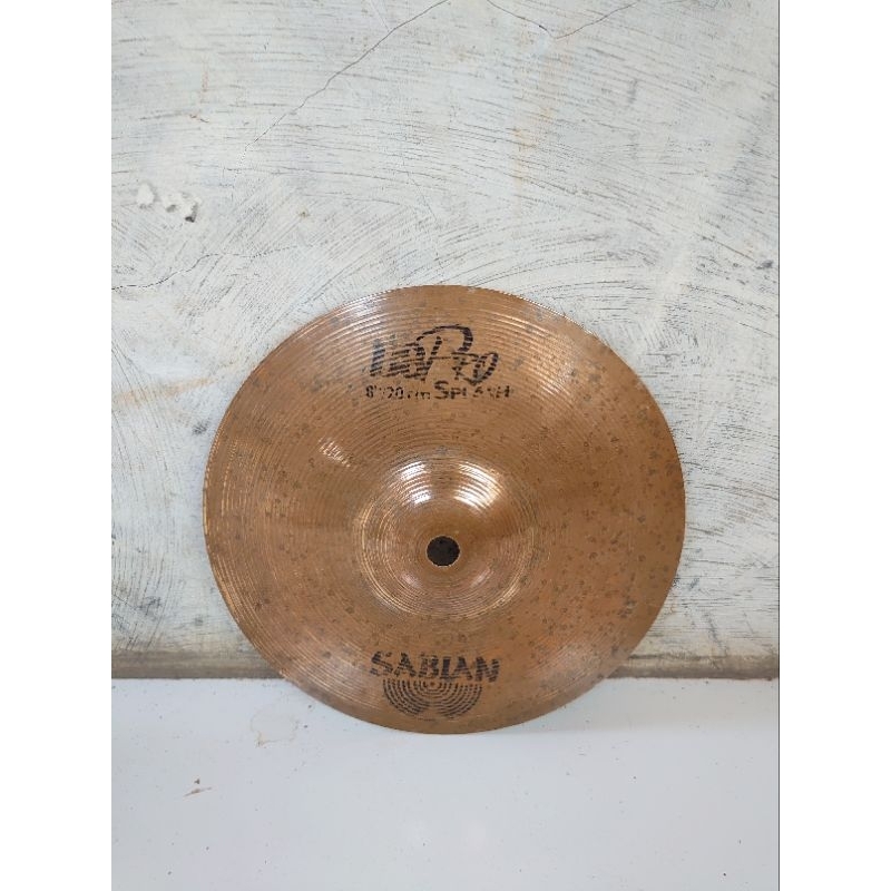 Splash 8" SABIAN B8 PRO