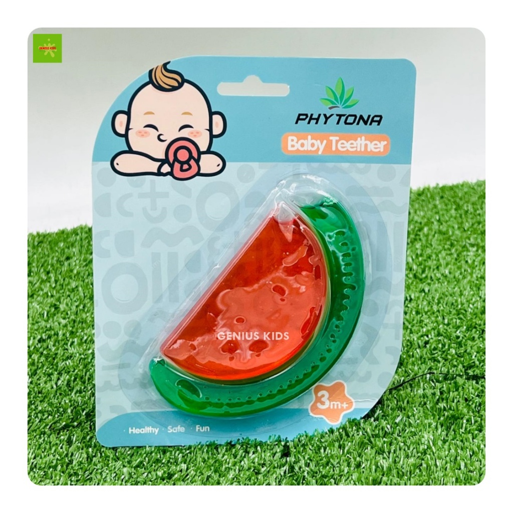 MAINAN BAYI GIGITAN BAYI SNI TEETHER BABY PRODUK IMPORT