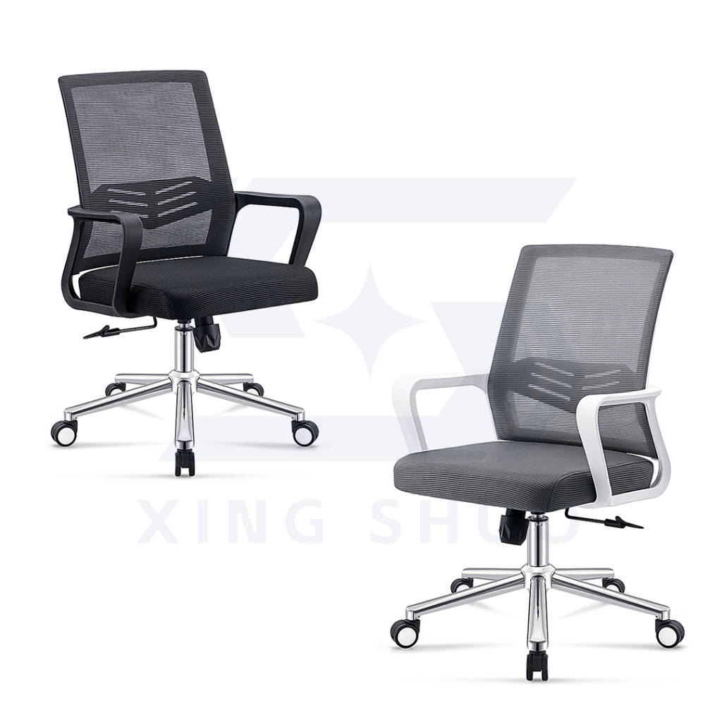 Kursi Jaring Roda / Kursi Kantor Jaring / Kursi Kantor Roda