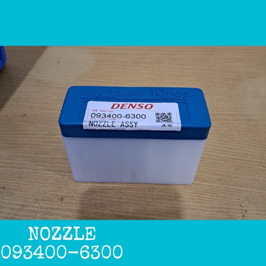 Nozzle 093400-6300 Denso Original