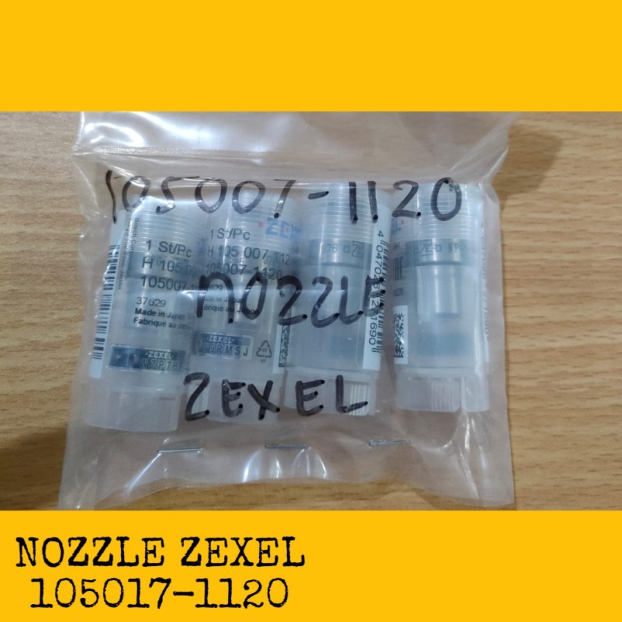 Nozzle 105017-1120 Zexel Original
