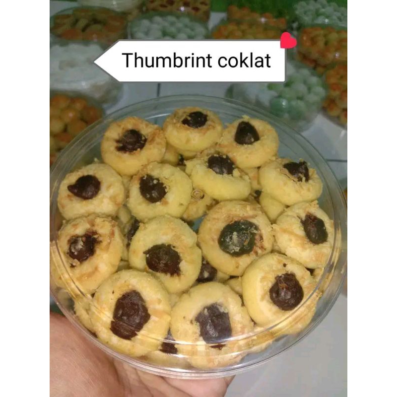 

Kuker tumbrint coklat