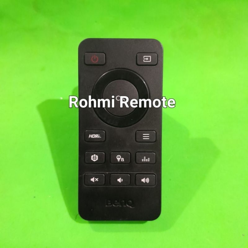 REMOTE REMOT MONITOR BENQ 144Hz ORIGINAL ASLI