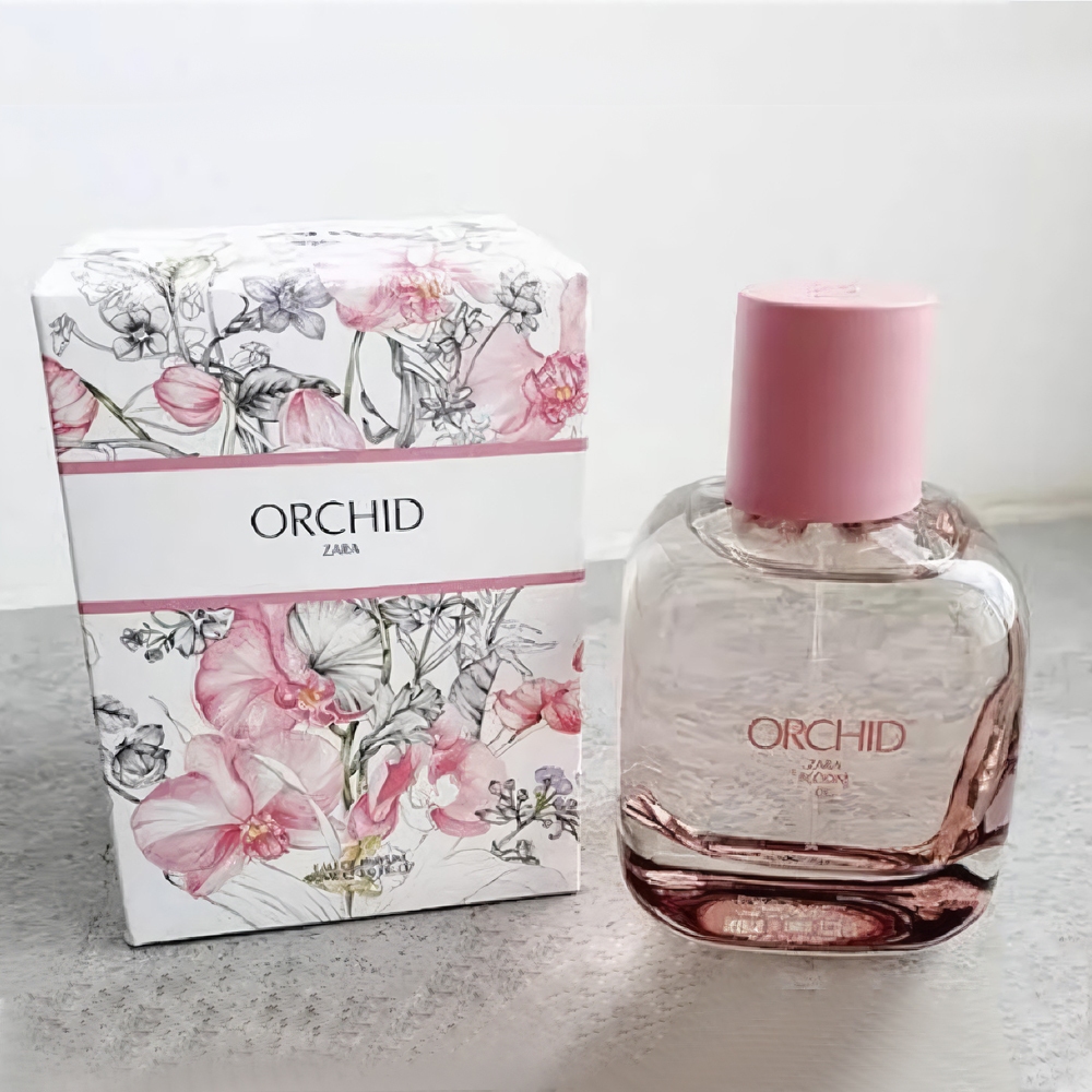 ZARA Parfum Wanita Orchid 90ml Original