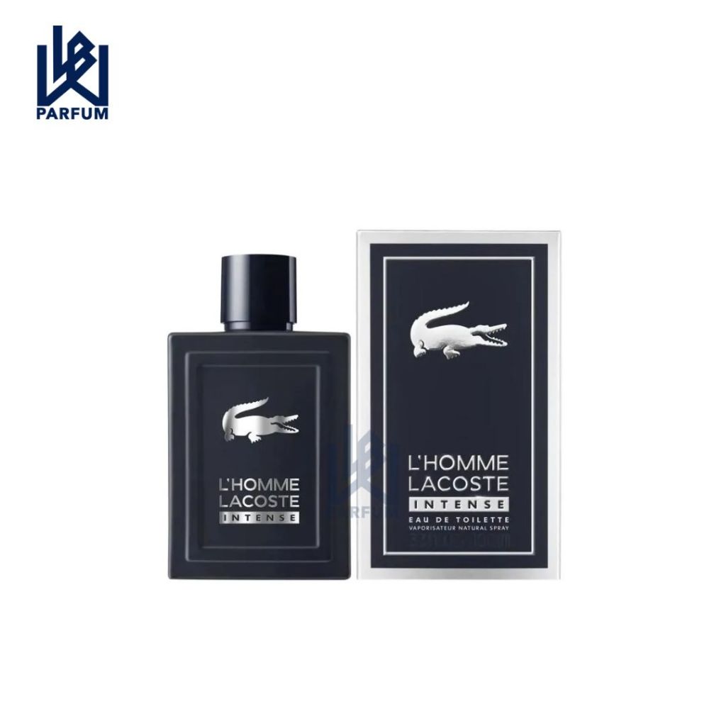 Lacoste L Homme EDT Intense 100Ml