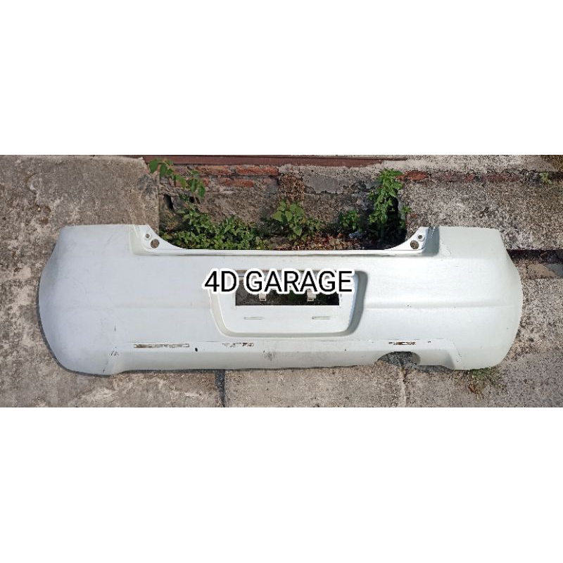 Bemper Bumper Belakang Suzuki Swift 2008