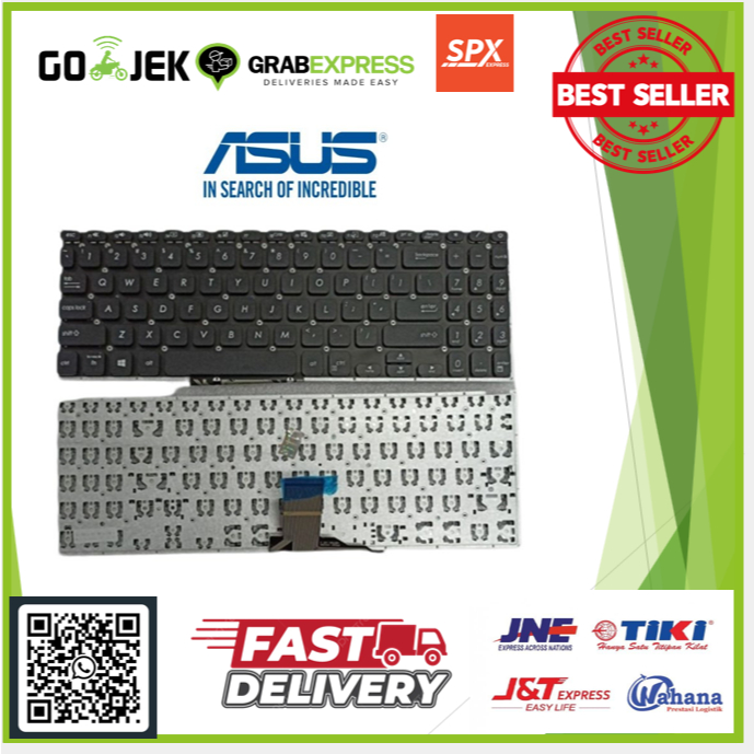 Keyboard Asus A516 A516J A516JA A516JAQ X516 X516J X516JA X516JP Ori NEW