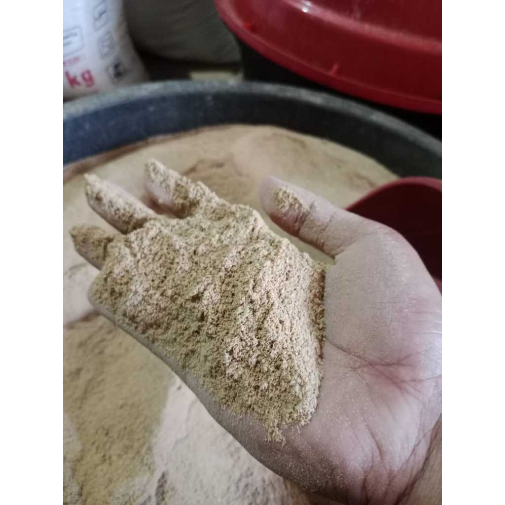 1 Kg Tepung Ikan Murni 50 % Protein Tinggi