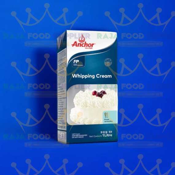 

Anchor Whipping Whip Whipped Cream 1 liter