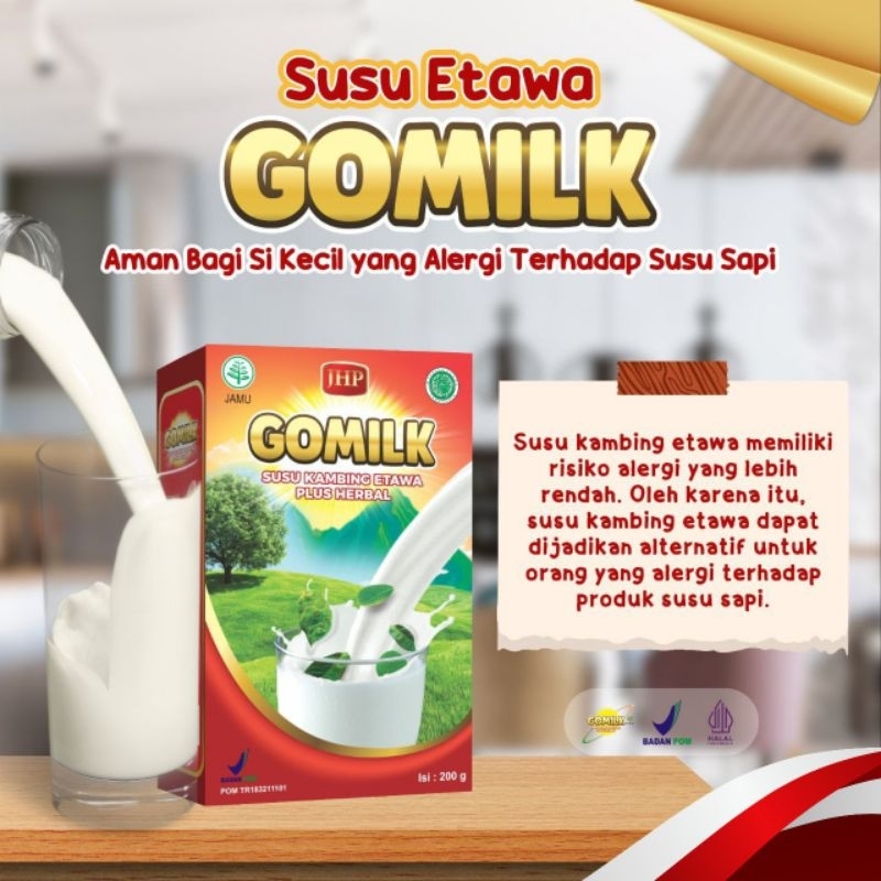 

Susu Kambing Etawa Plus Herbal Daun Kelor Meningkatkan Kecerdasan Anak Dan Daya Tahan Tubuh
