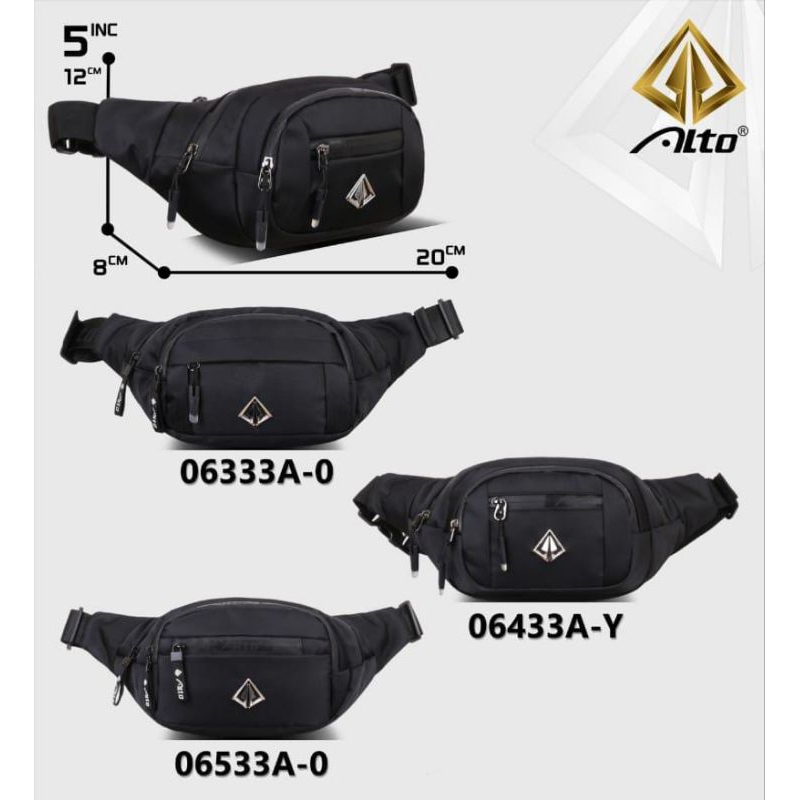 Tas Pinggang/Wistbag Alto Original