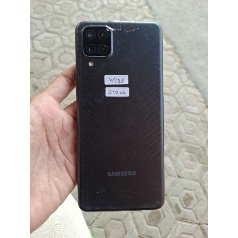 MESIN SAMSUNG A12 NORMAL