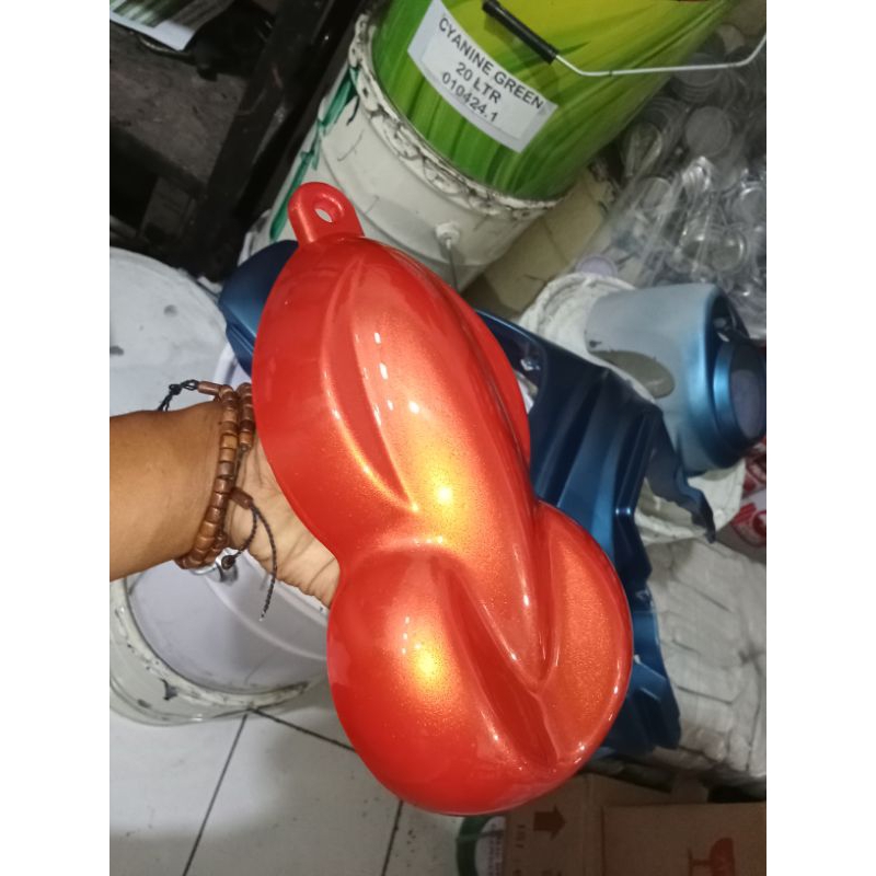 CAT MISTIS ORANGE,CAT MOTOR,MOBIL,DLL