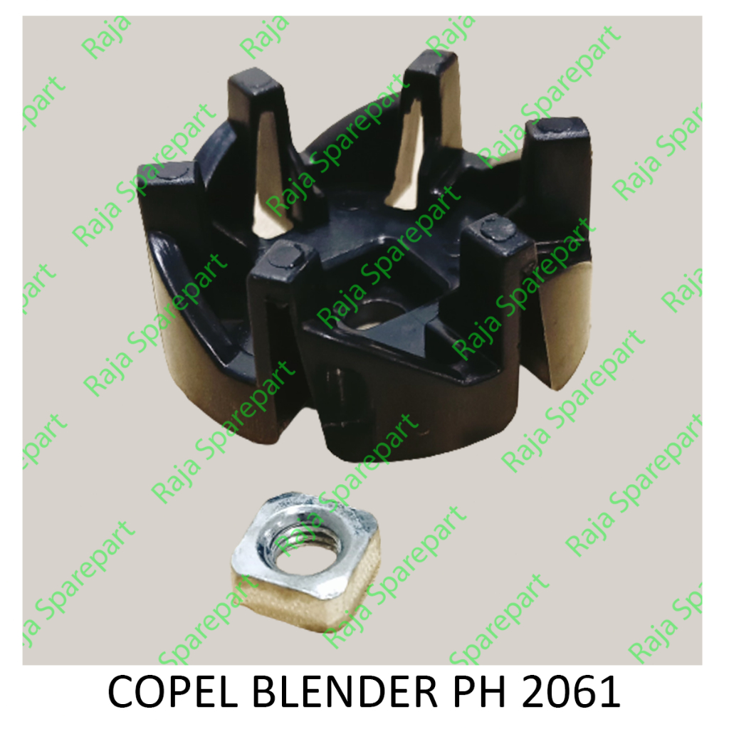 CB02 Gigi Plastik Konektor Blender / Copel Gigi Blender / Copel Blender Philips PH2061
