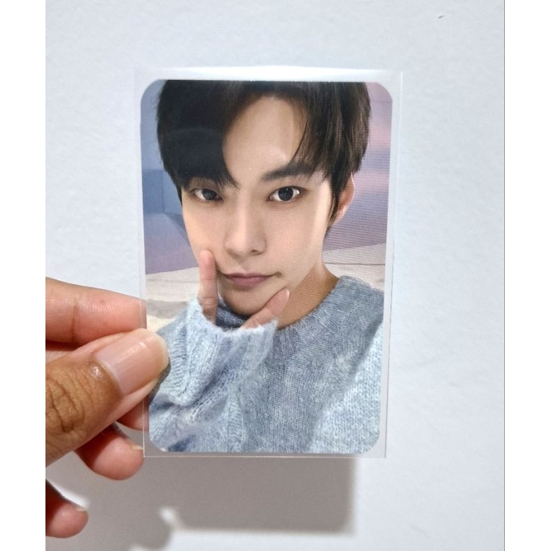 Official Photocard - Doyoung NCT 127 Welcome to My City
