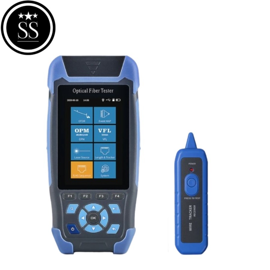 Mini pro OTDR AUA-900D