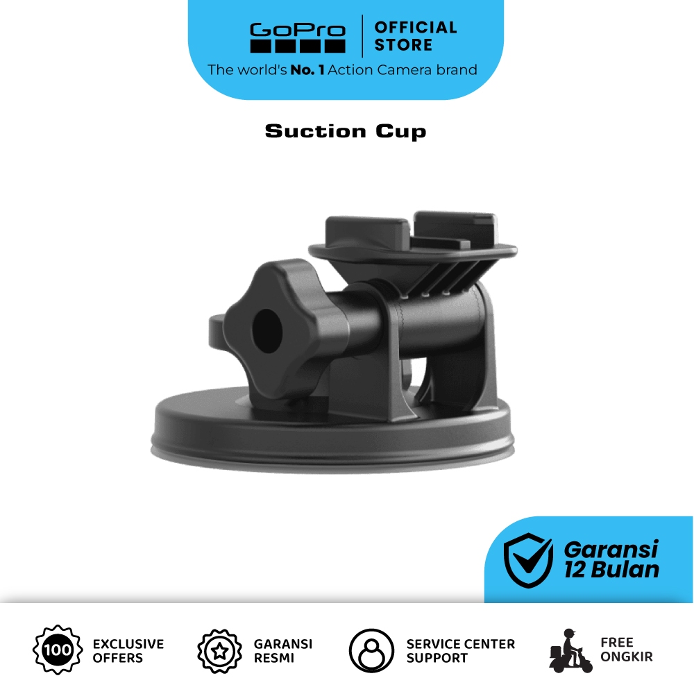 GoPro Suction Cup