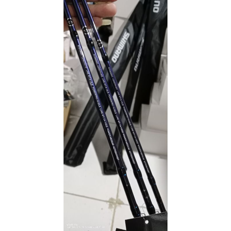 Joran Shimano Stimula 602 , 662 , 702