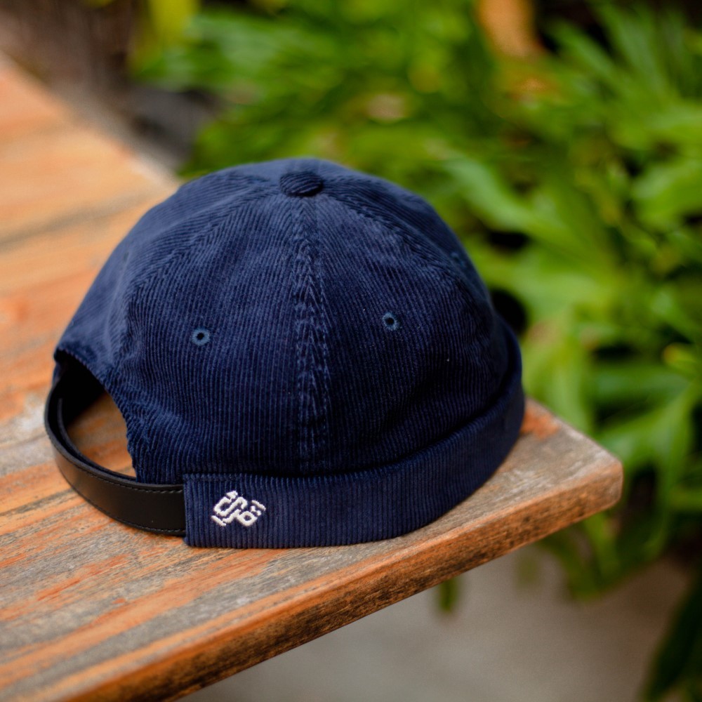 Qori Apparel - Topi Peci Mikihat Kopiah Muslim Pria Topi Distro Pria