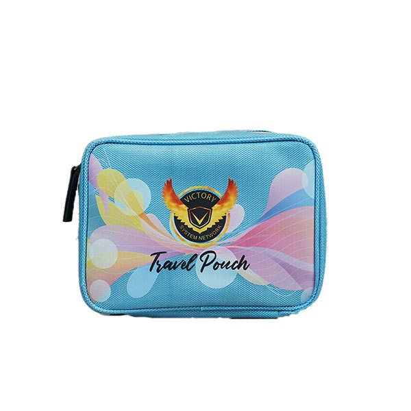 TAS_VICTORIOUS TRAVEL POUCH
