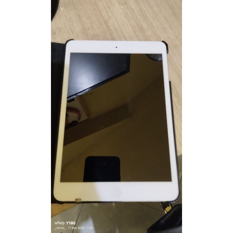 Ipad mini 1 second