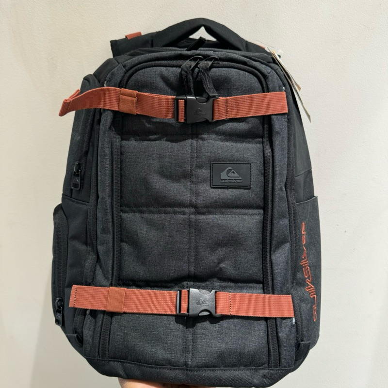 TAS RANSEL PRIA QUIKSILVER ORIGINAL GRENADE