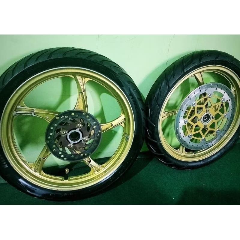 Velg Racing Enkei PNP Satria FU & FI