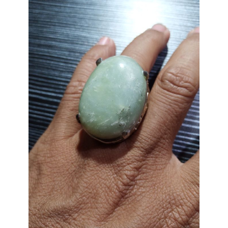 Batu akik giok aceh jumbo