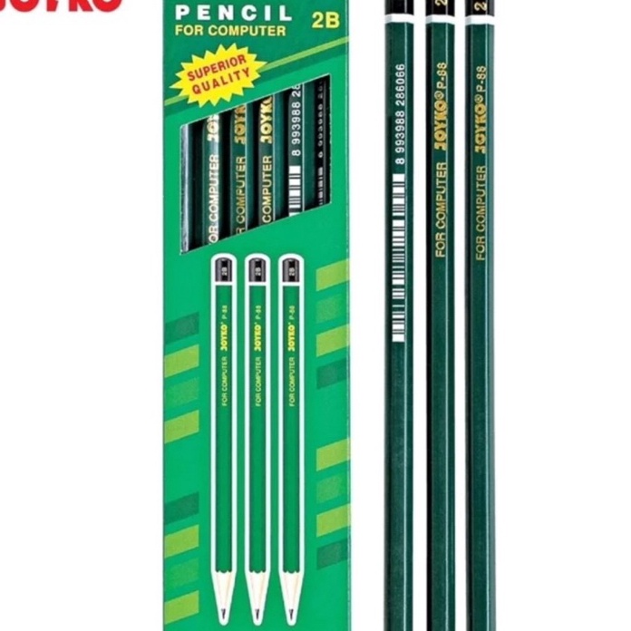 

BONANZA Pensil P88 2B ISI 12 PCS