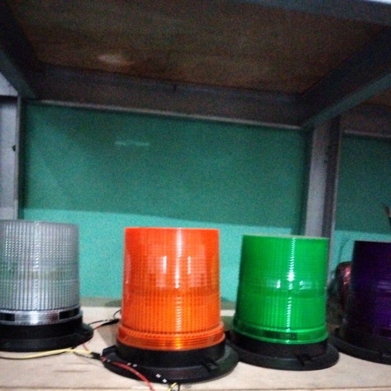 Rotary Blitz 12-24 Voltase